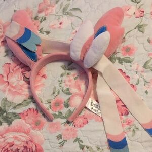 Pokemon Sylveon Headband